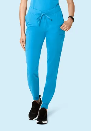 9 Pocket Joggers Horizon Blue