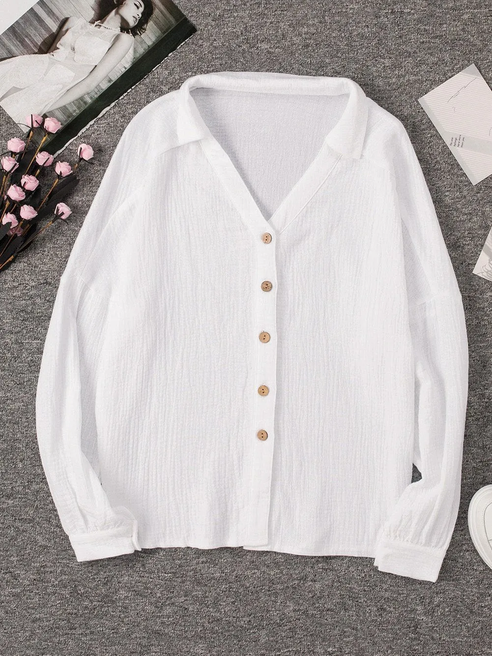 All-Match Blouse