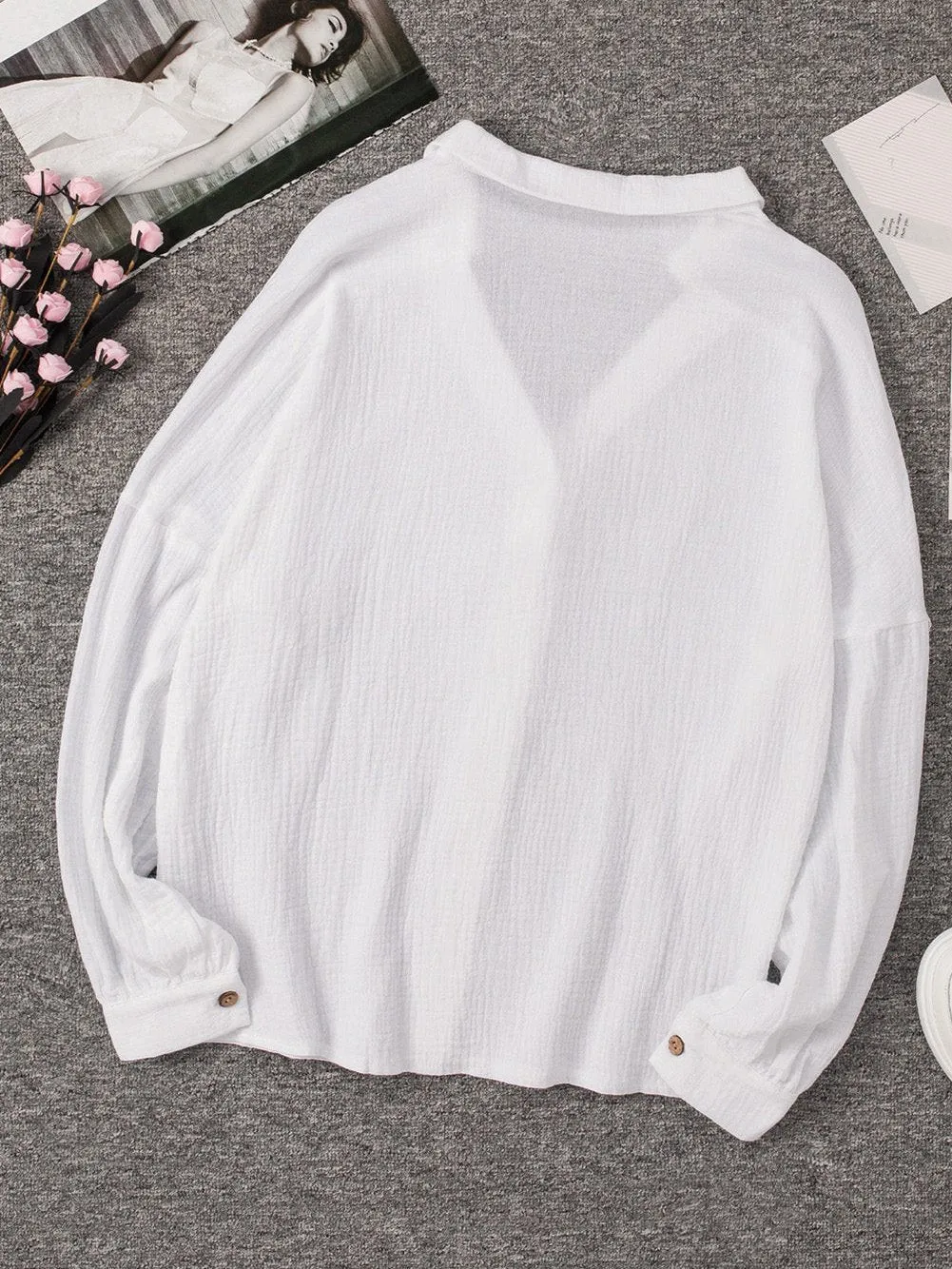 All-Match Blouse