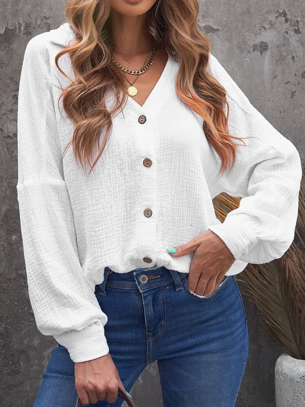 All-Match Blouse