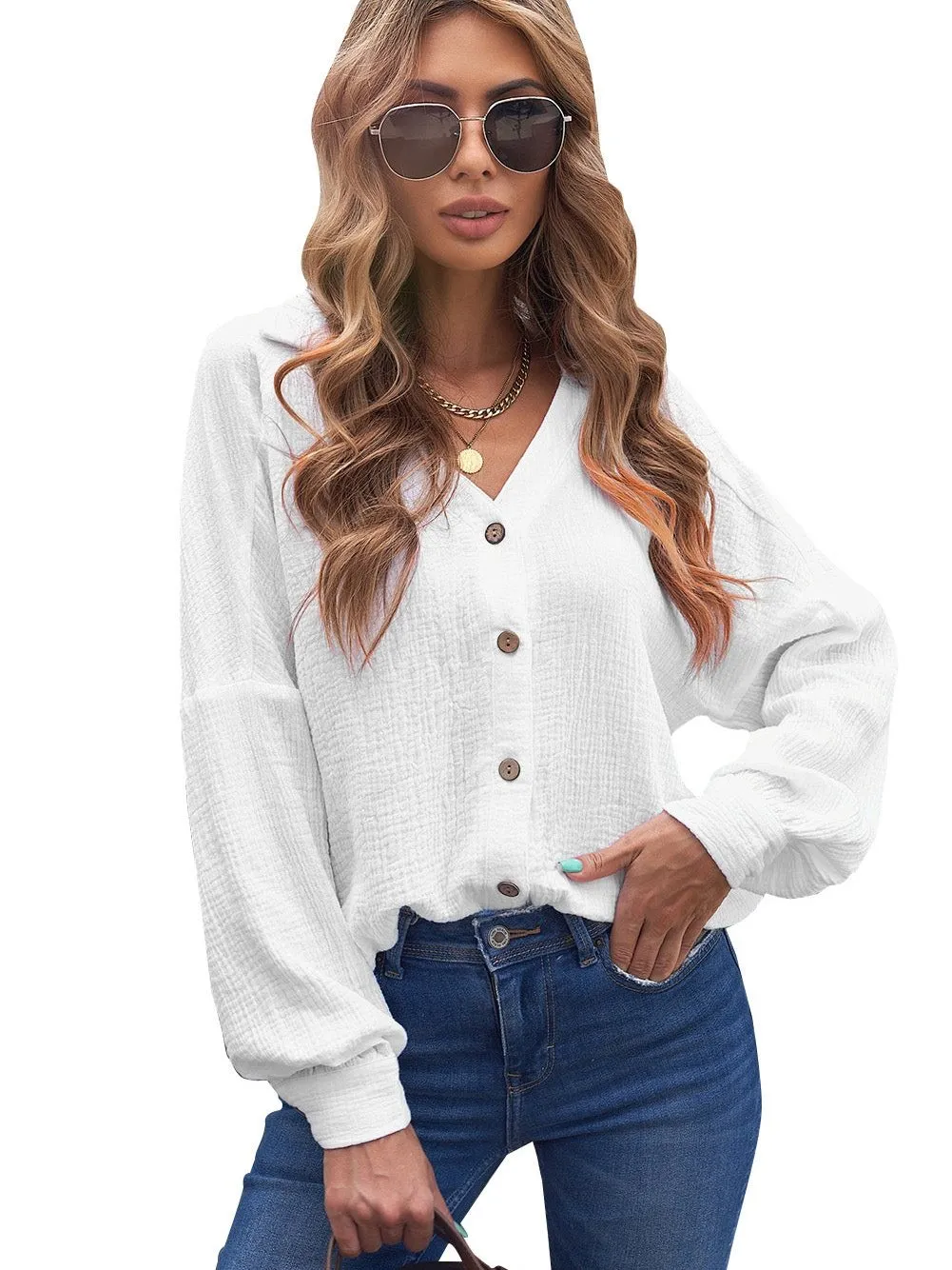 All-Match Blouse