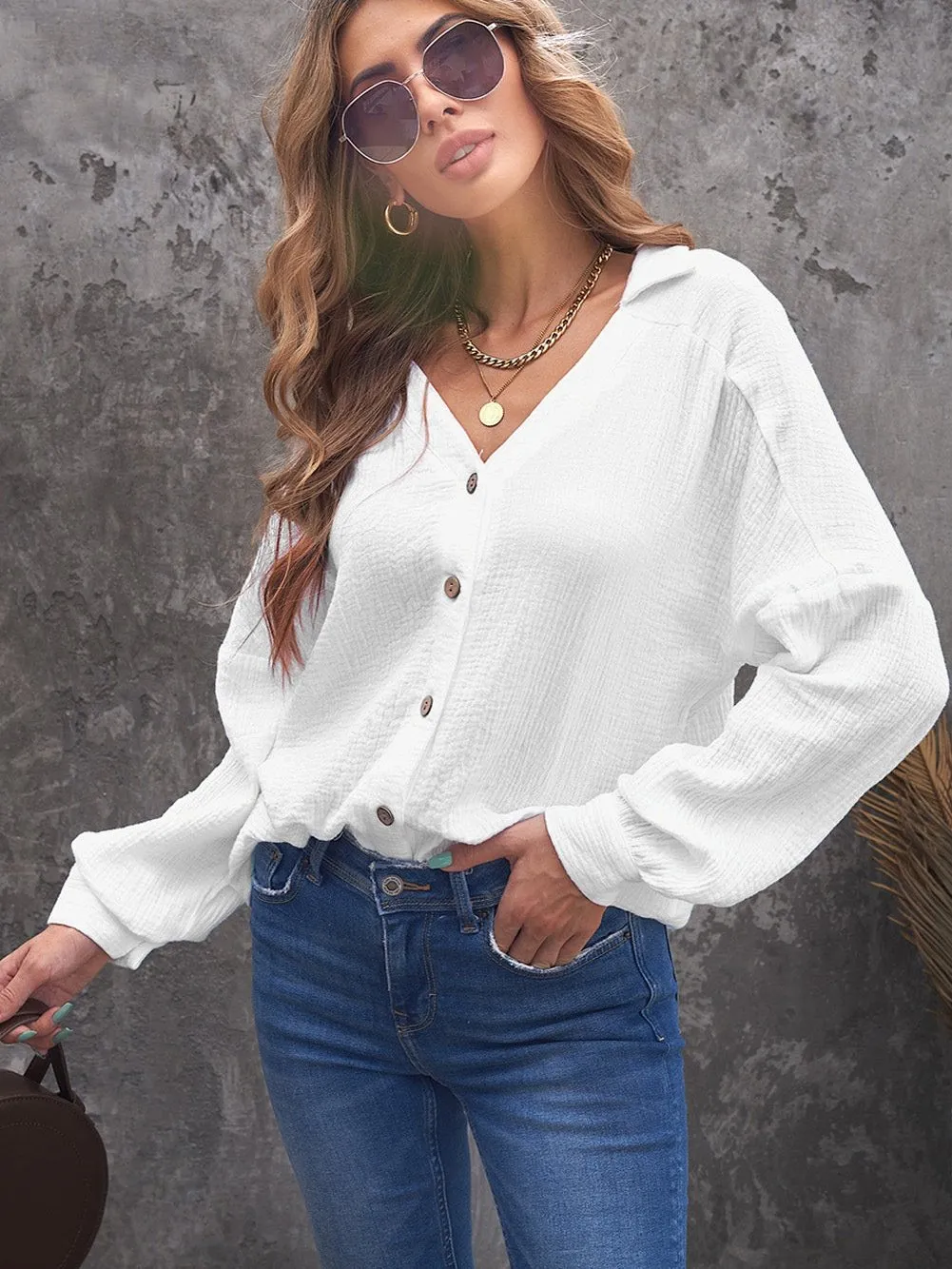 All-Match Blouse
