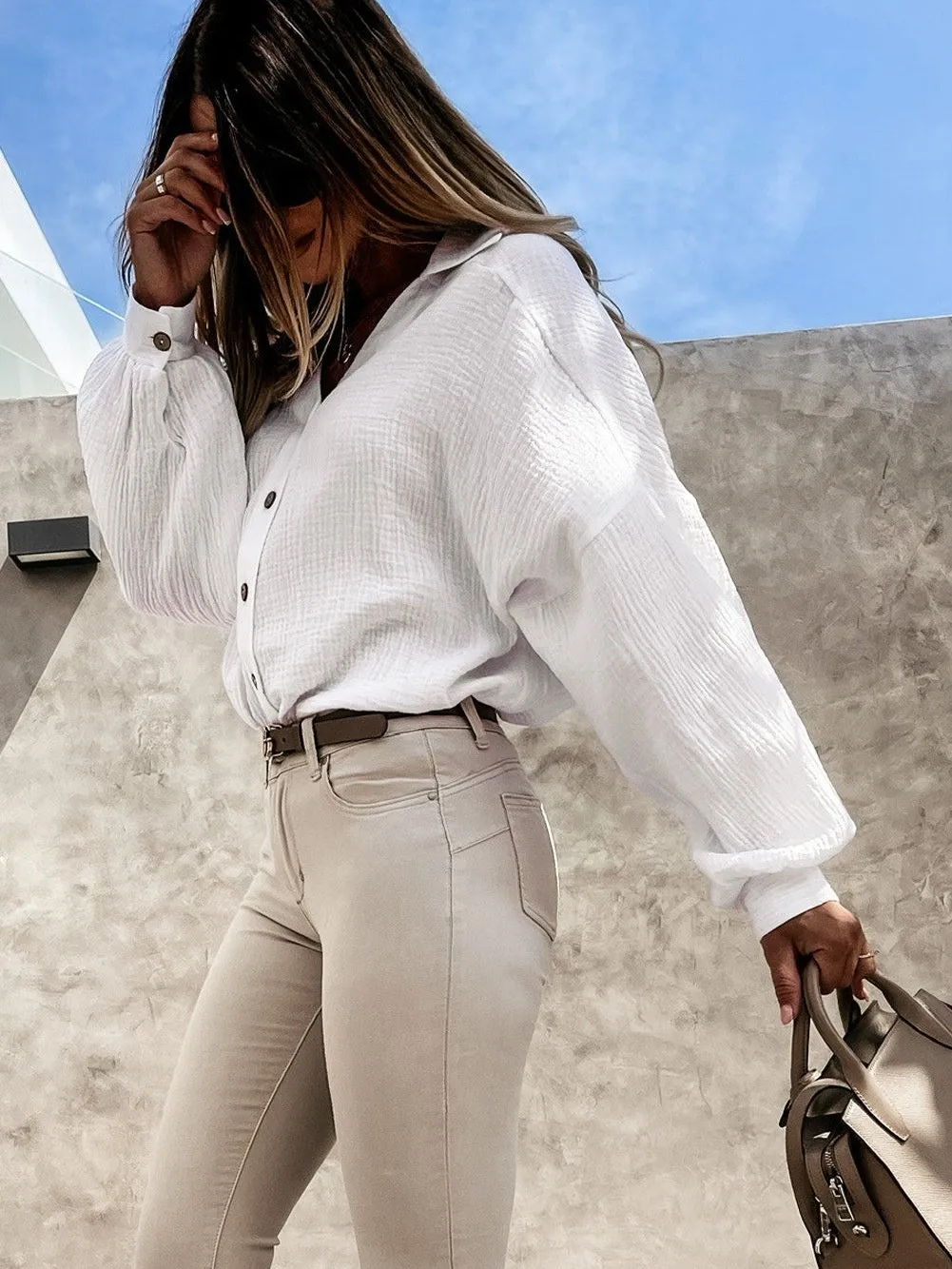 All-Match Blouse