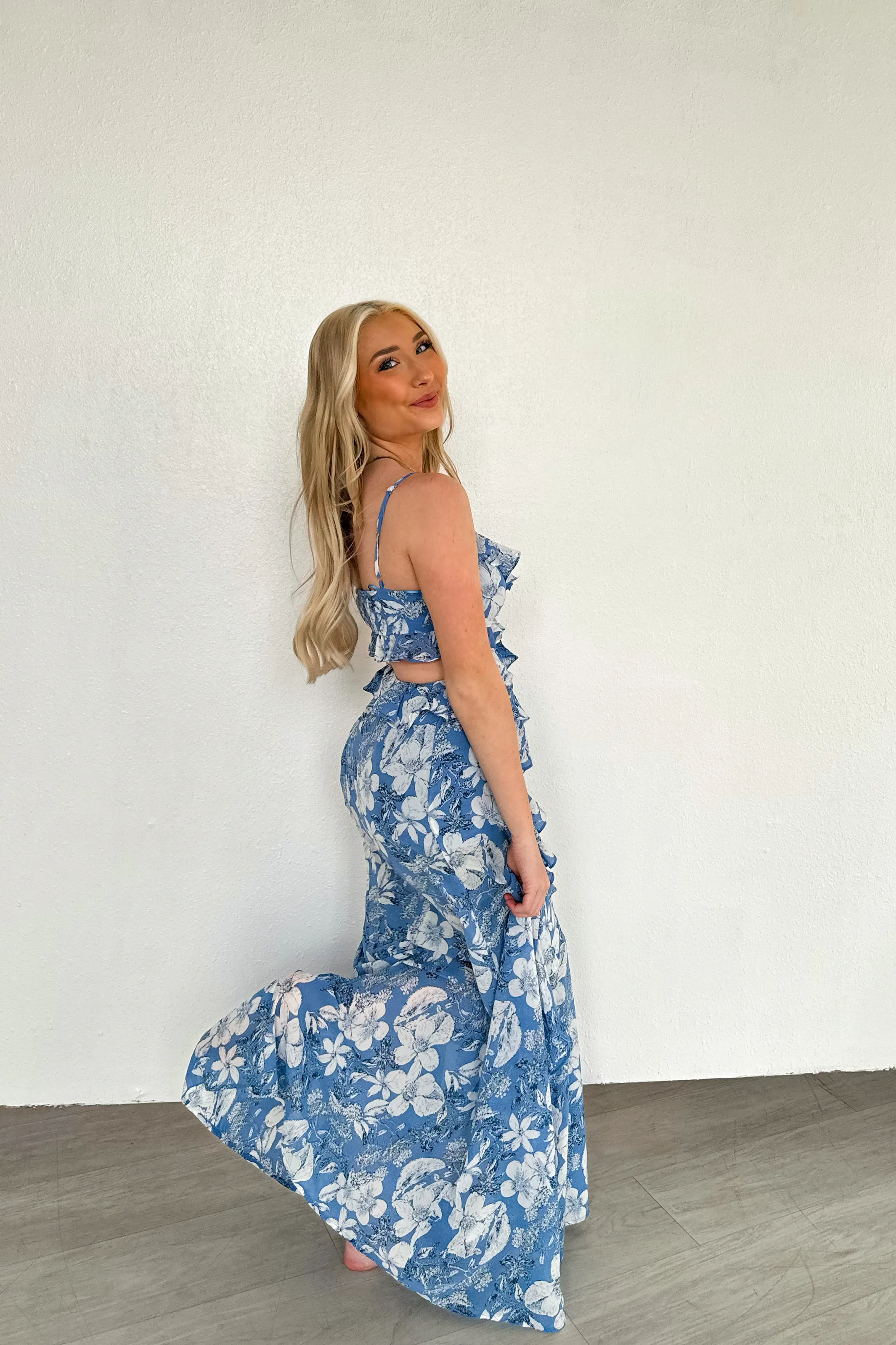 ASTR The Label Palace Dress