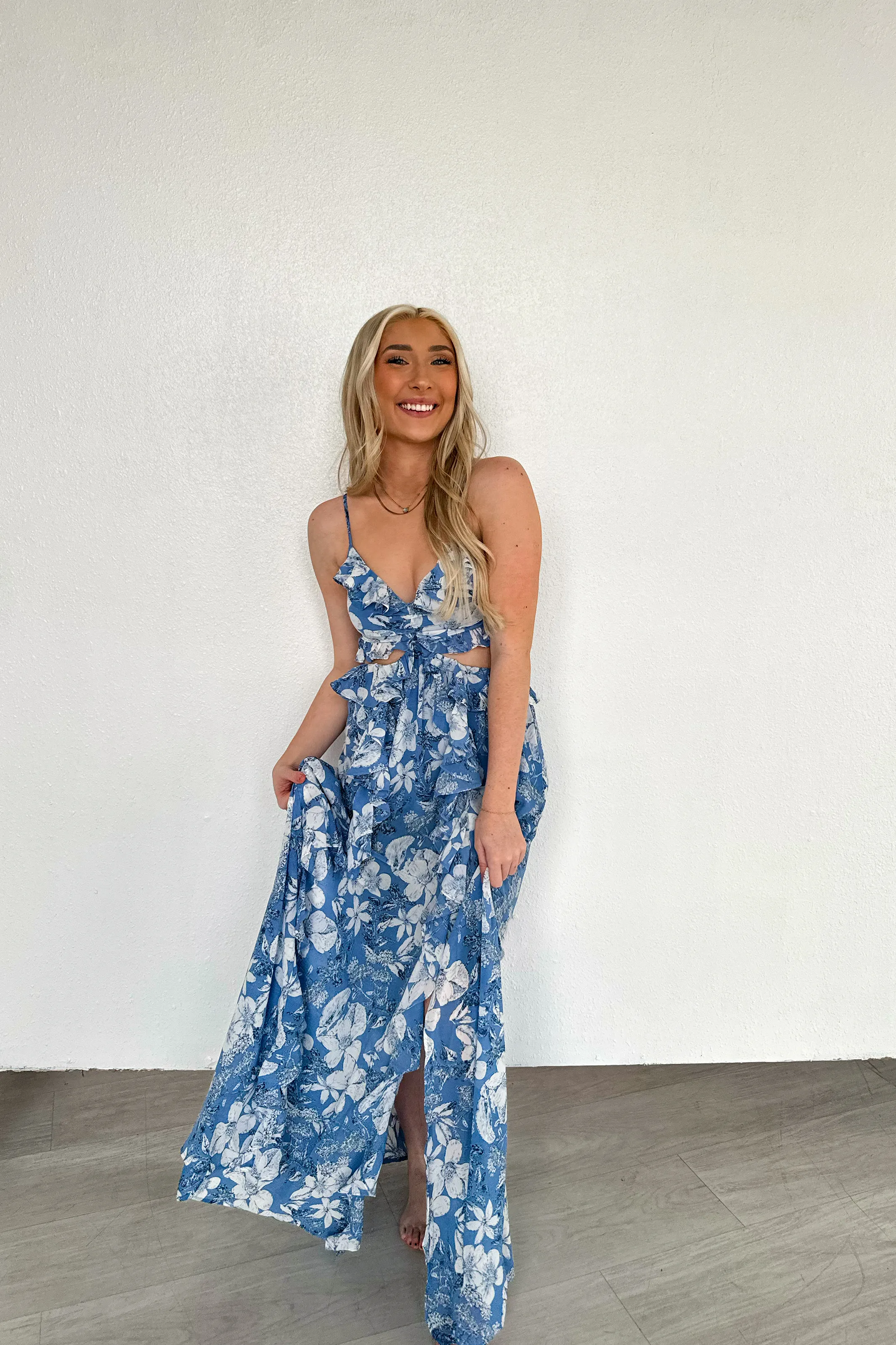 ASTR The Label Palace Dress