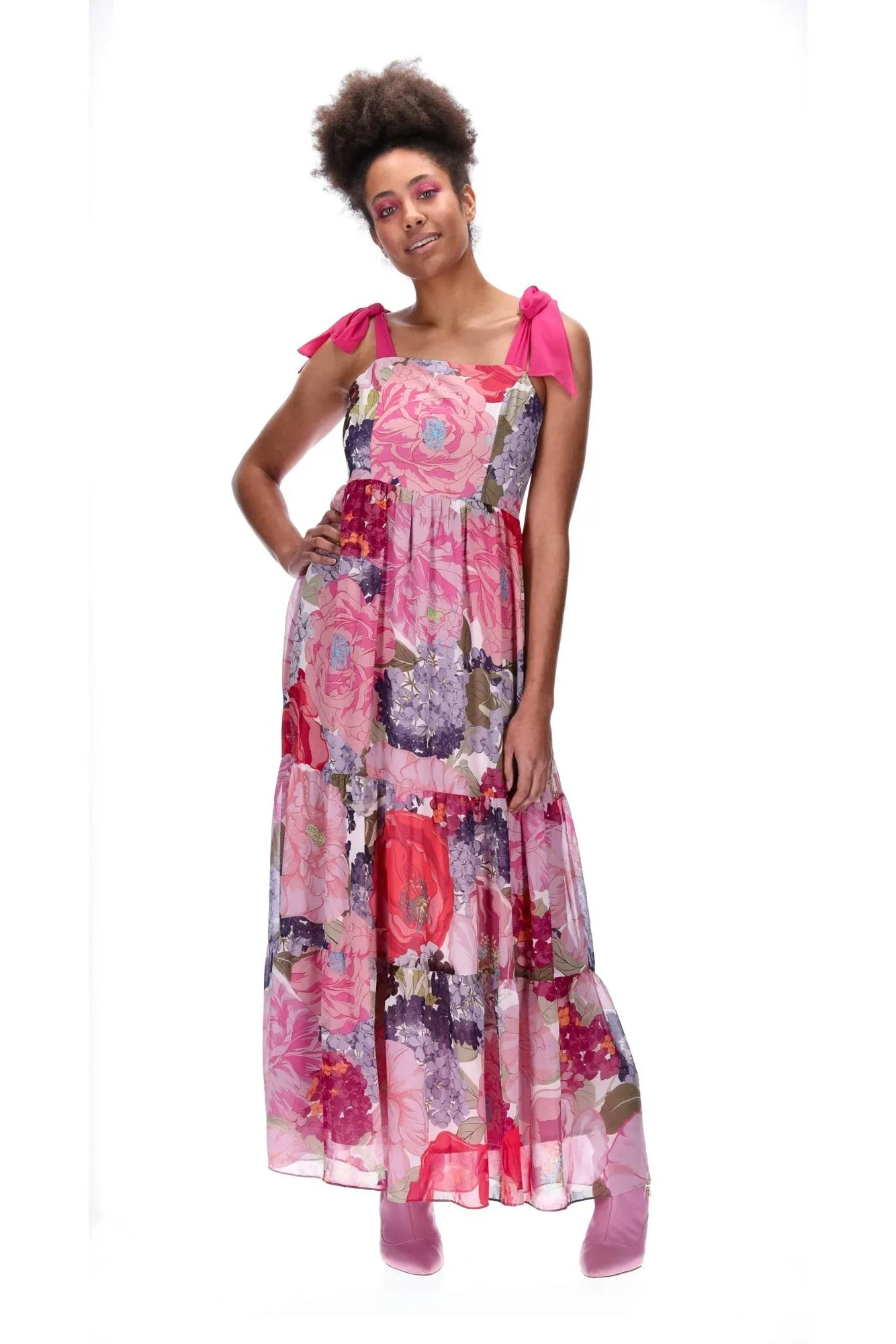 Augustine Eleanor Maxi Dress