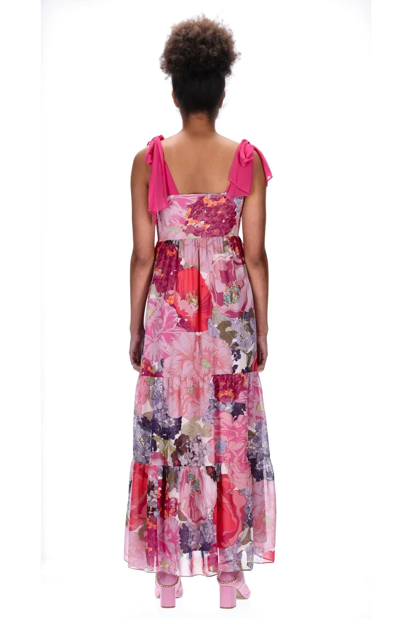Augustine Eleanor Maxi Dress