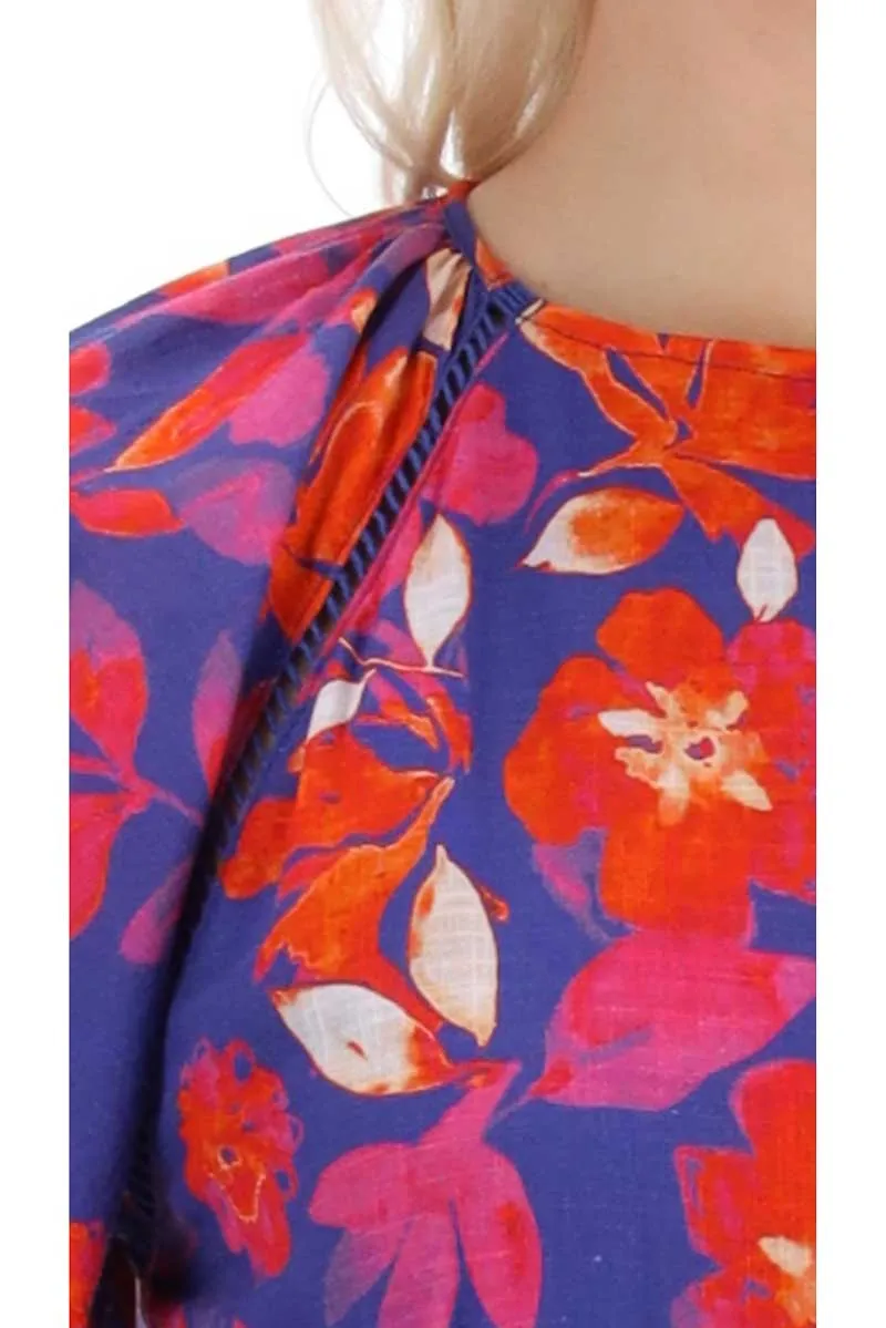 Augustine Ember Maxi Dress