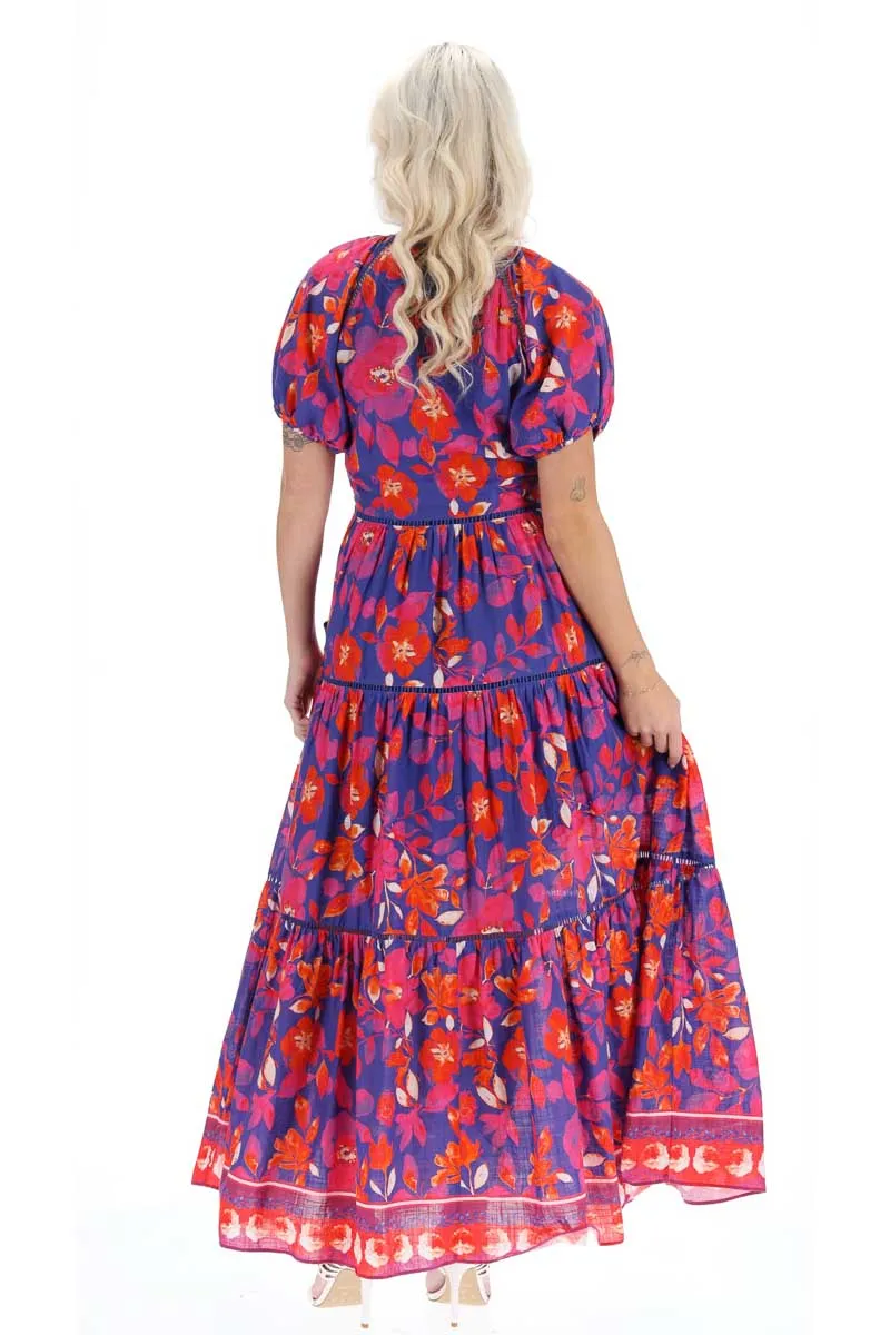 Augustine Ember Maxi Dress