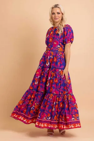 Augustine Ember Maxi Dress