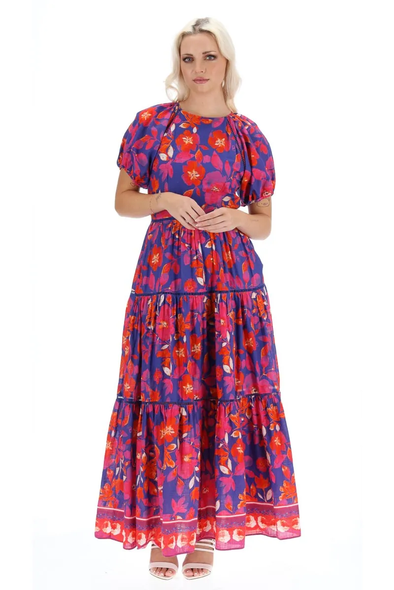 Augustine Ember Maxi Dress