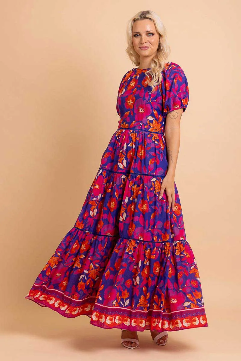 Augustine Ember Maxi Dress