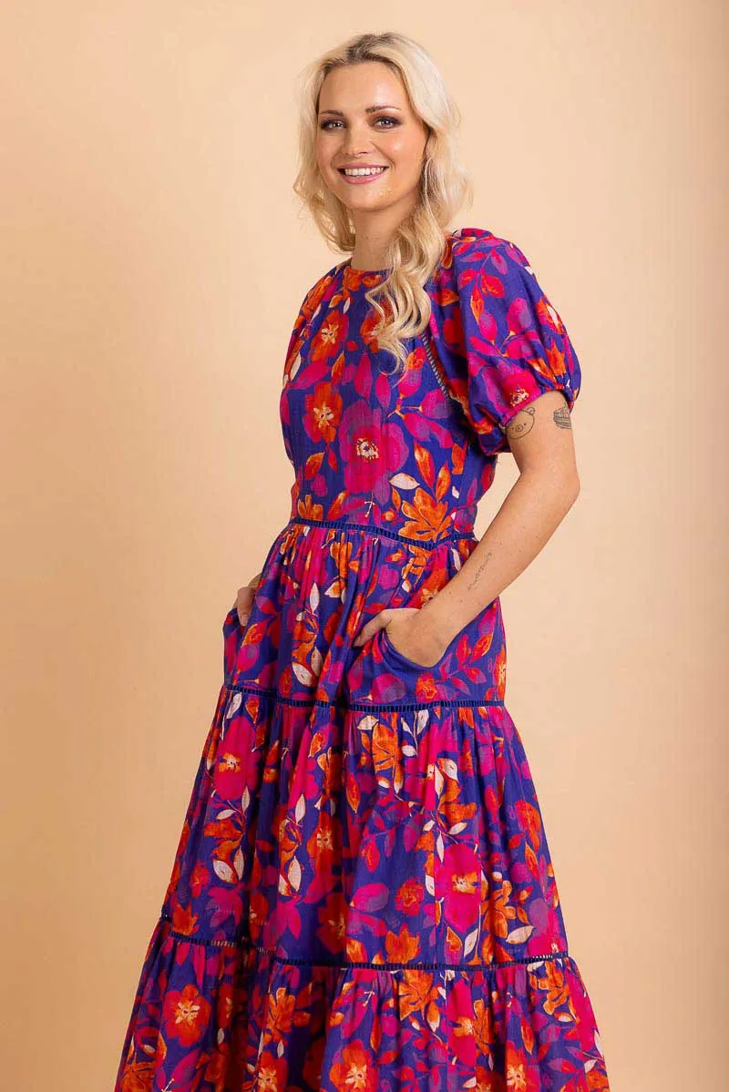 Augustine Ember Maxi Dress