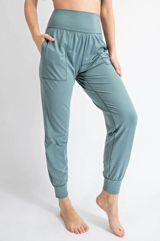 Butter Soft Joggers with Joggers