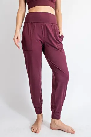 Butter Soft Joggers with Joggers
