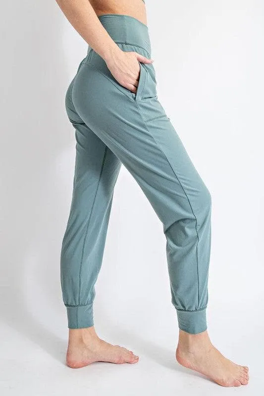 Butter Soft Joggers with Joggers