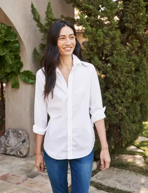 CLASSIC BUTTON-UP SHIRT