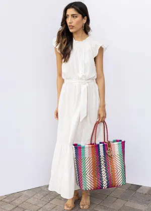 Cleobella Malta Ankle Dress