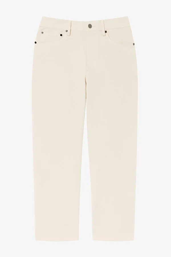 Daria '90s Jean - Eco Better Than Denim :: Tusk
