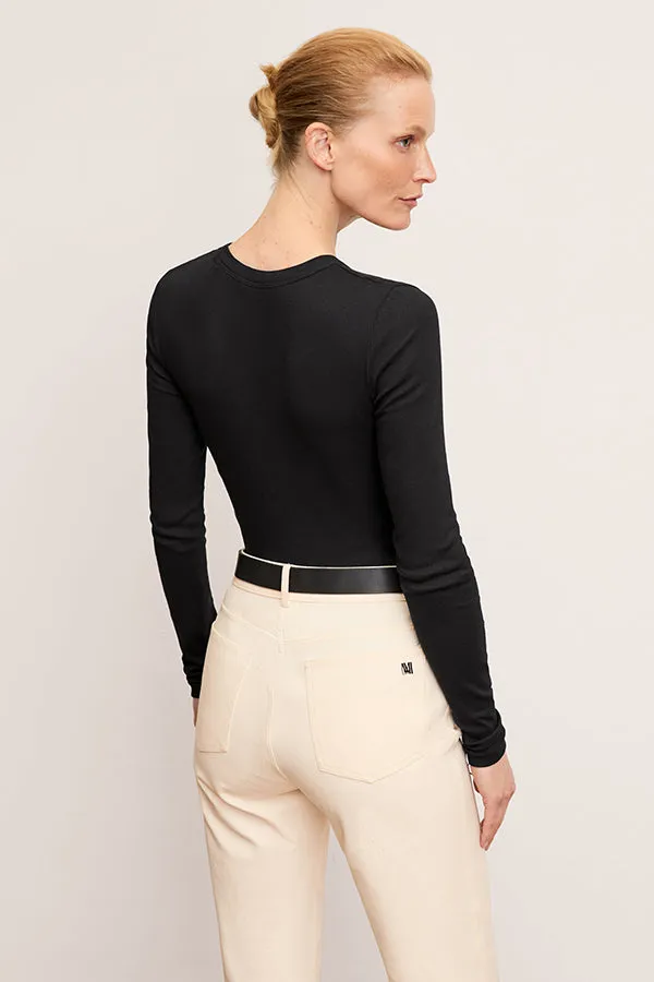 Daria '90s Jean - Eco Better Than Denim :: Tusk