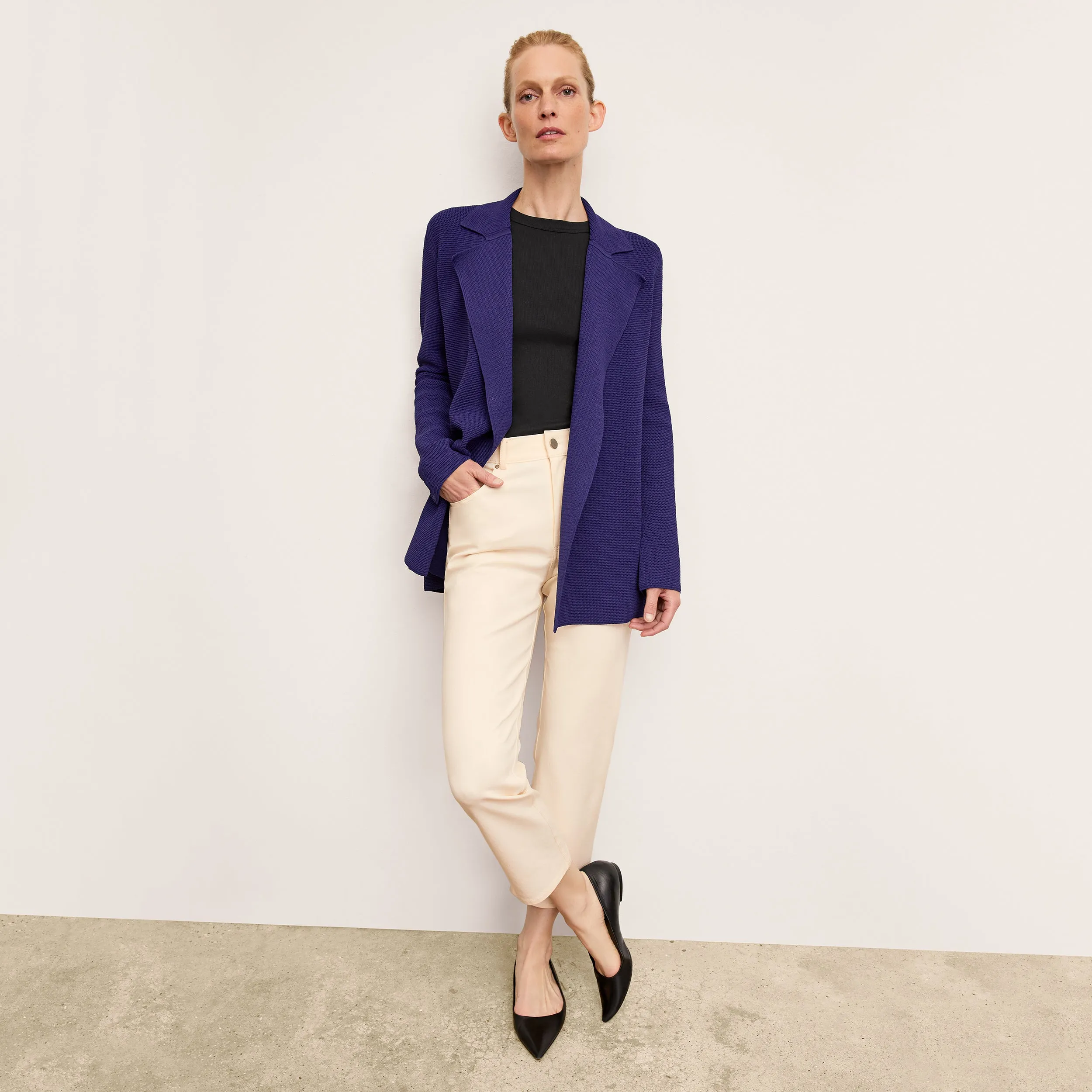 Daria '90s Jean - Eco Better Than Denim :: Tusk