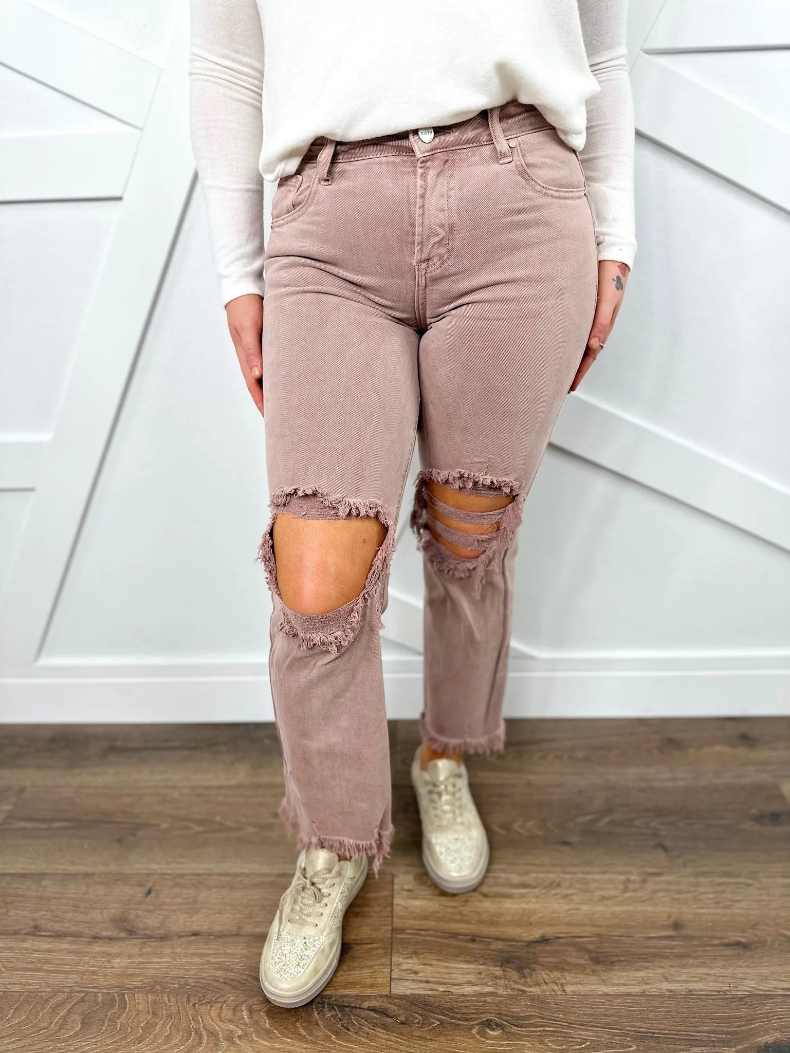 Defining Limits Straight Leg by Risen Jeans