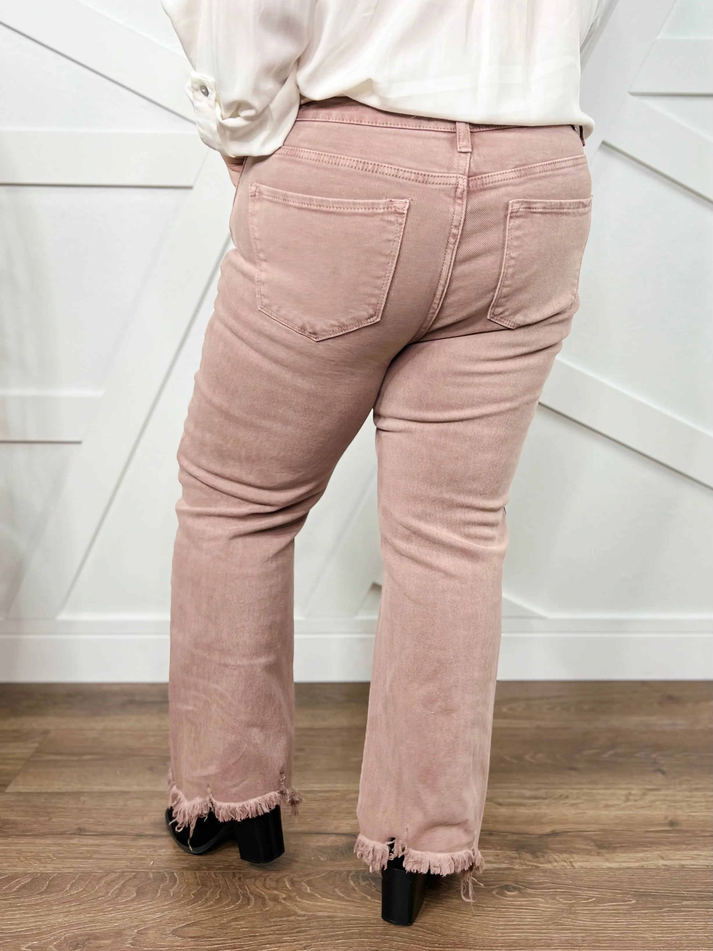 Defining Limits Straight Leg by Risen Jeans