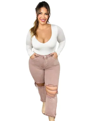 Defining Limits Straight Leg by Risen Jeans