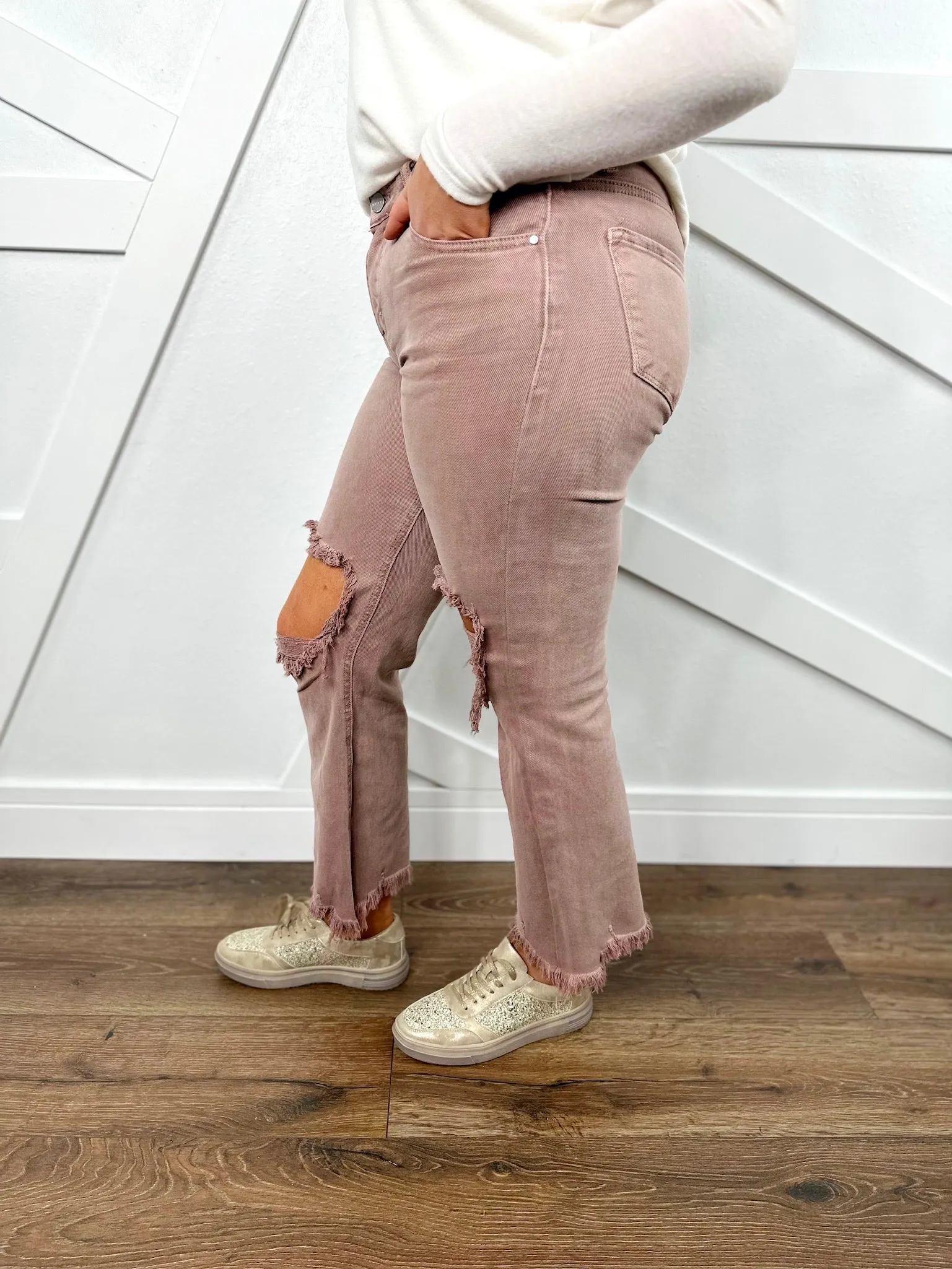 Defining Limits Straight Leg by Risen Jeans