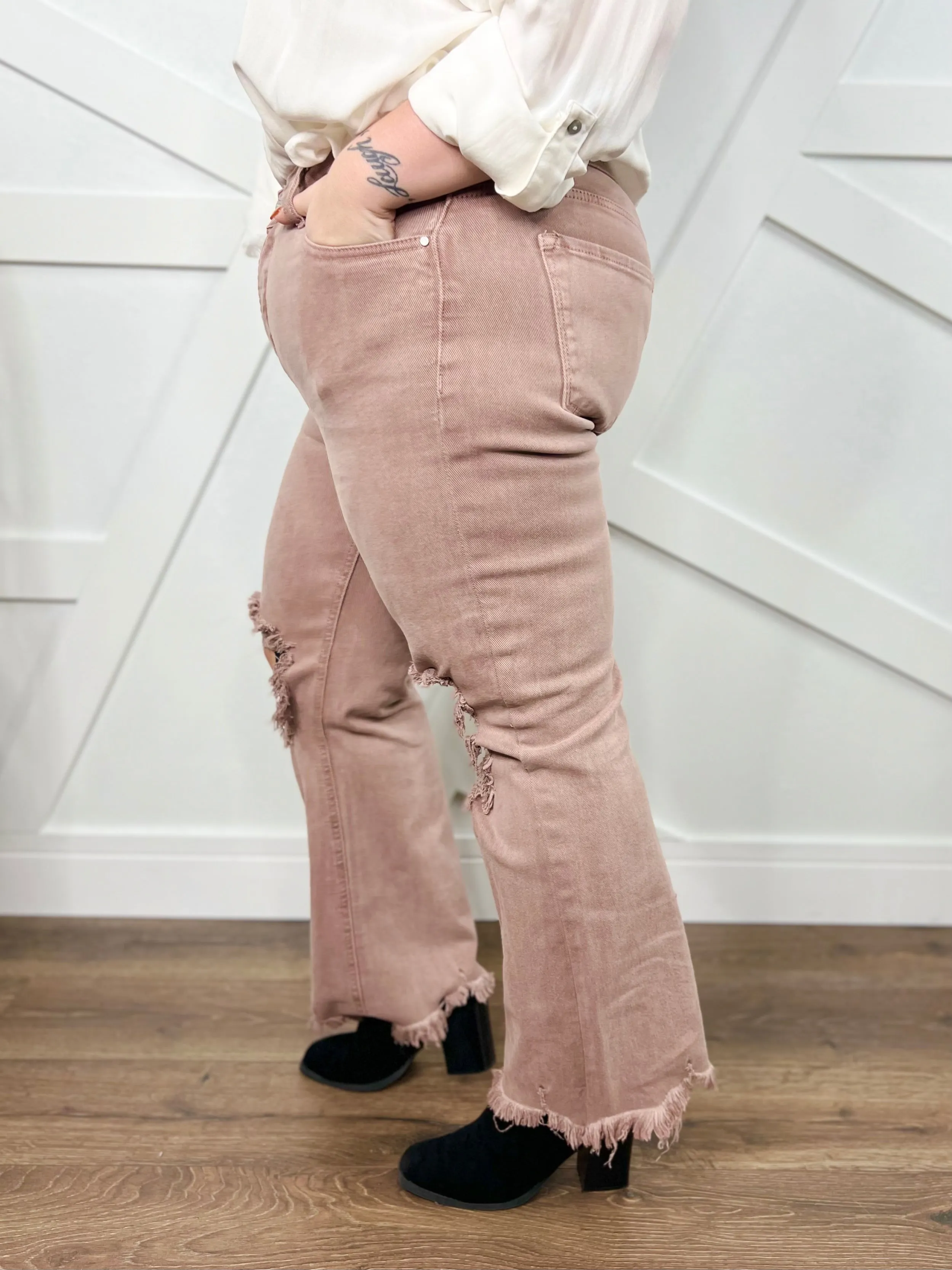 Defining Limits Straight Leg by Risen Jeans