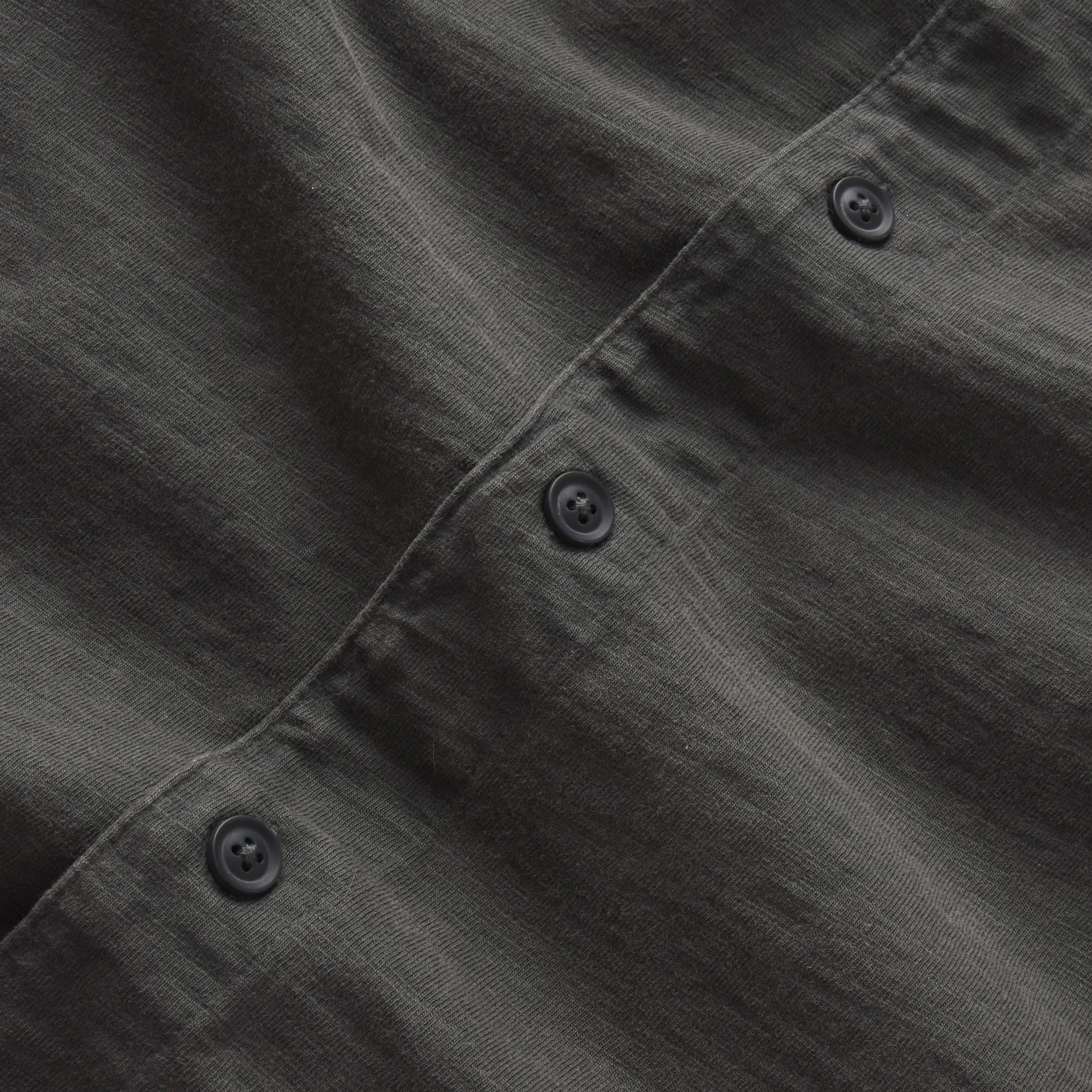 Flex Everyday Knit Shirt - Washed black