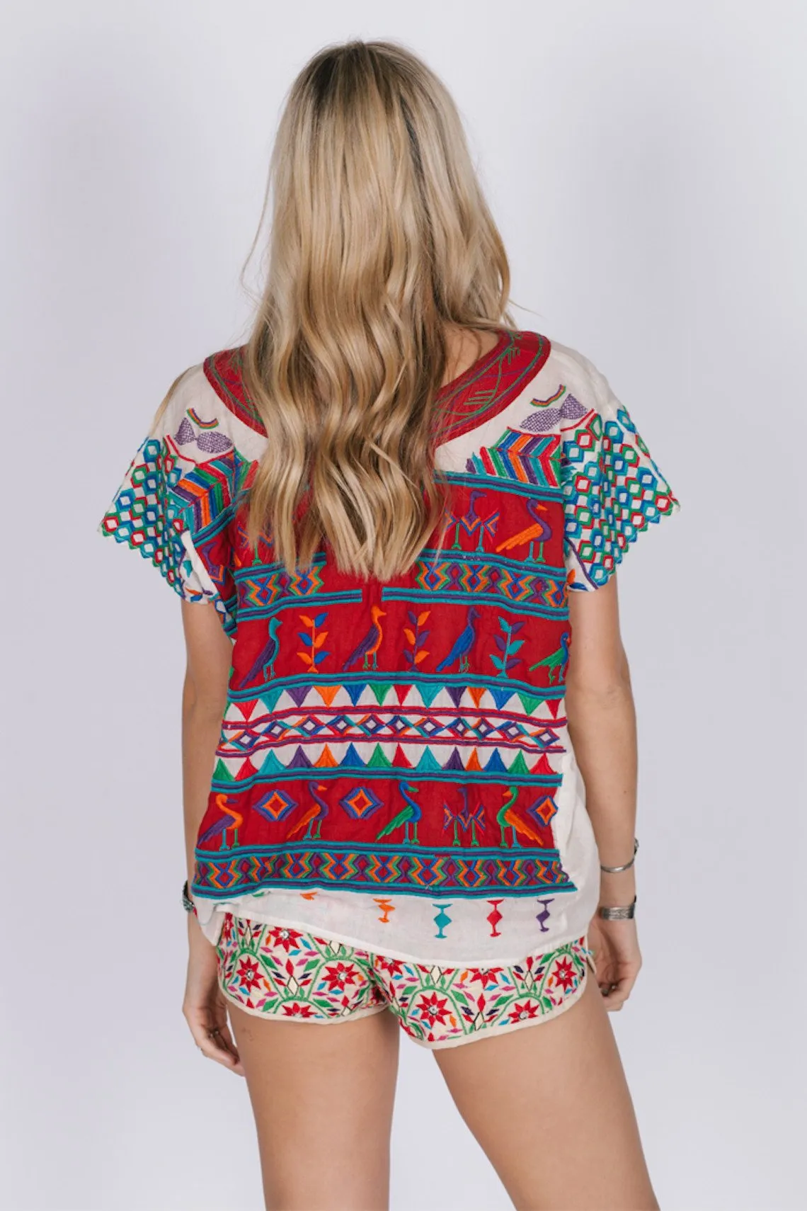 Flower Garden Shorts