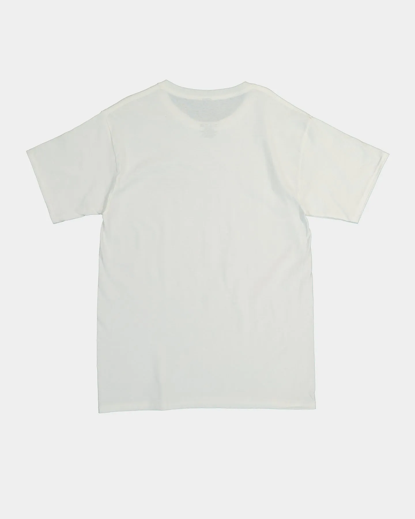 Goat Crew Race Car T-Shirt White