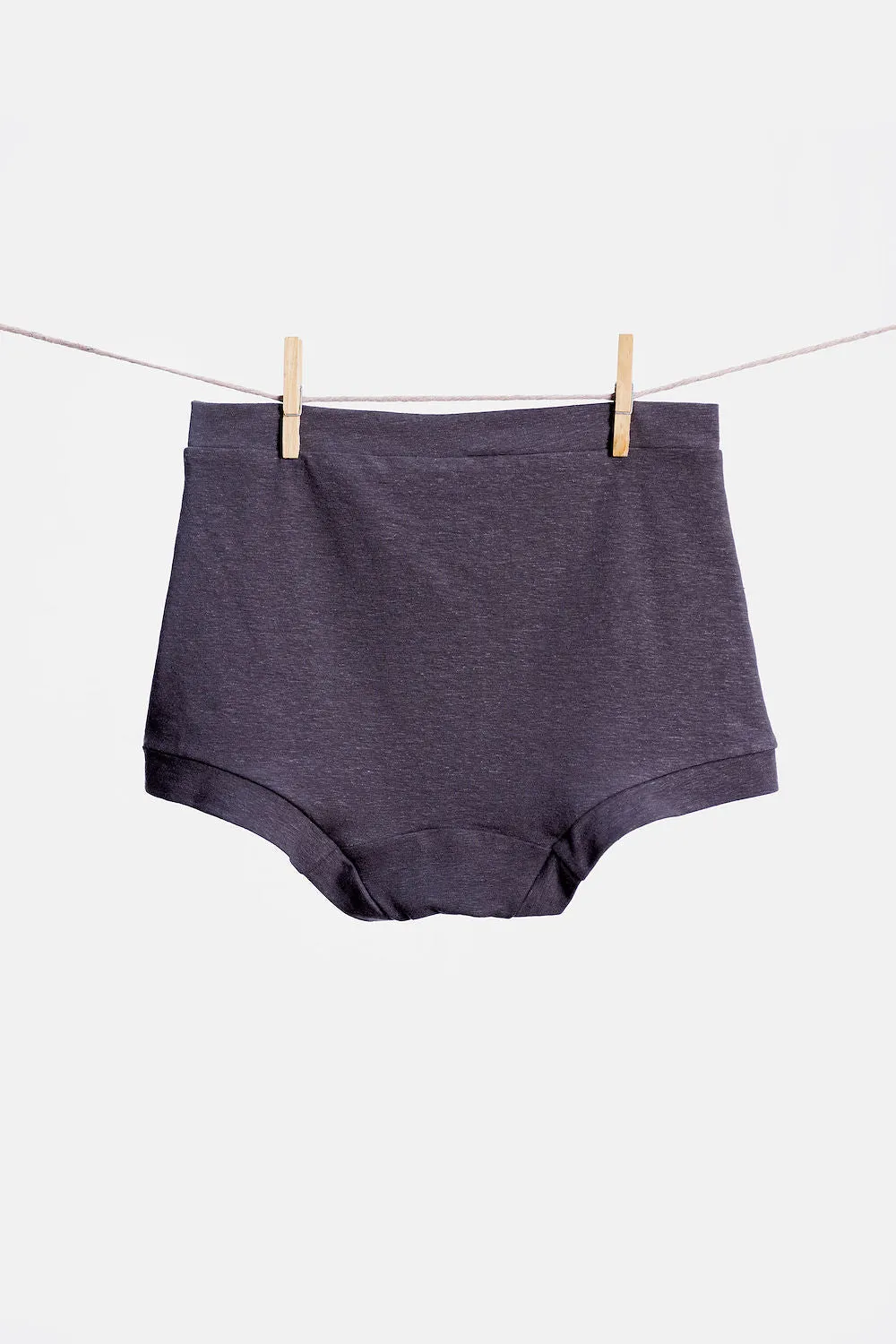 High undies — rock
