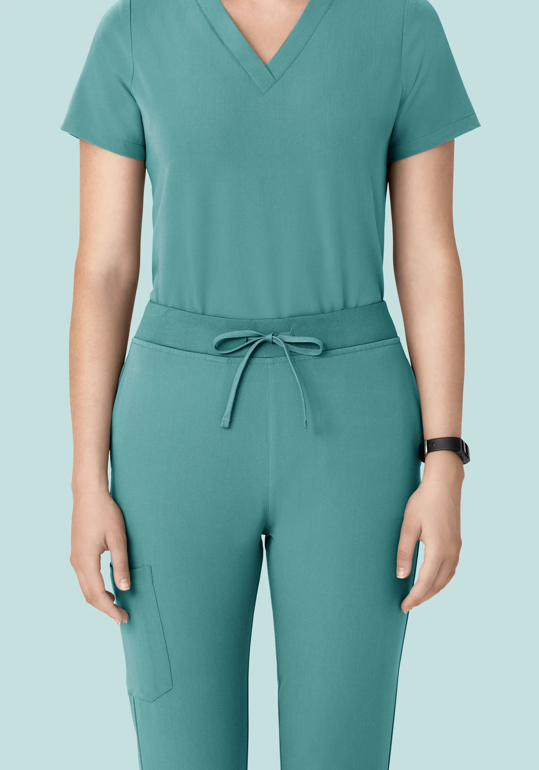 High Waisted Joggers Oasis