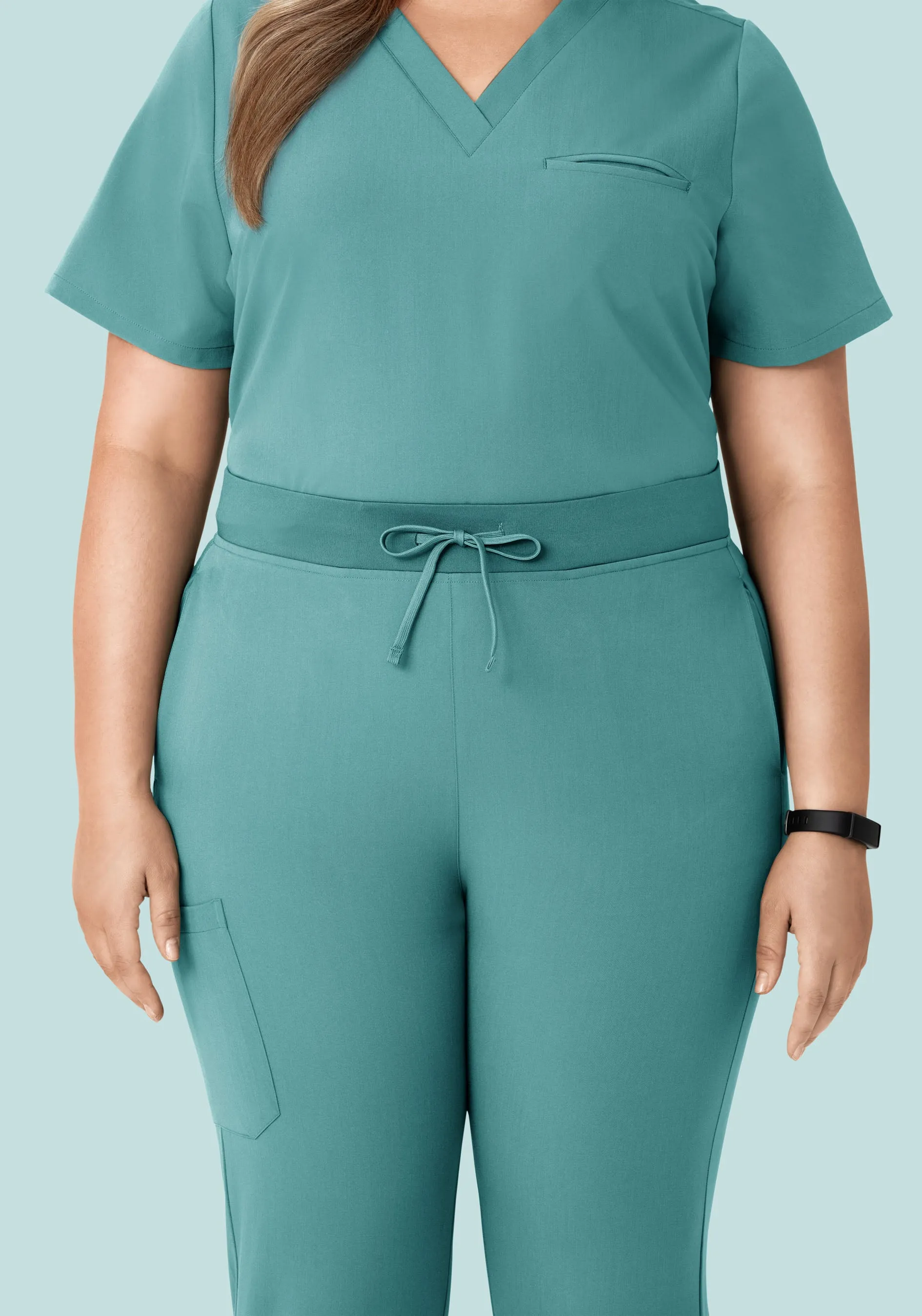 High Waisted Joggers Oasis