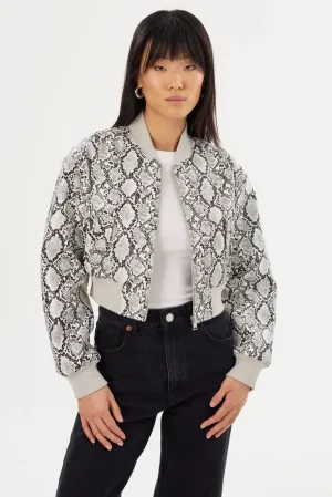 Lamarque Evelin Bomber Jacket