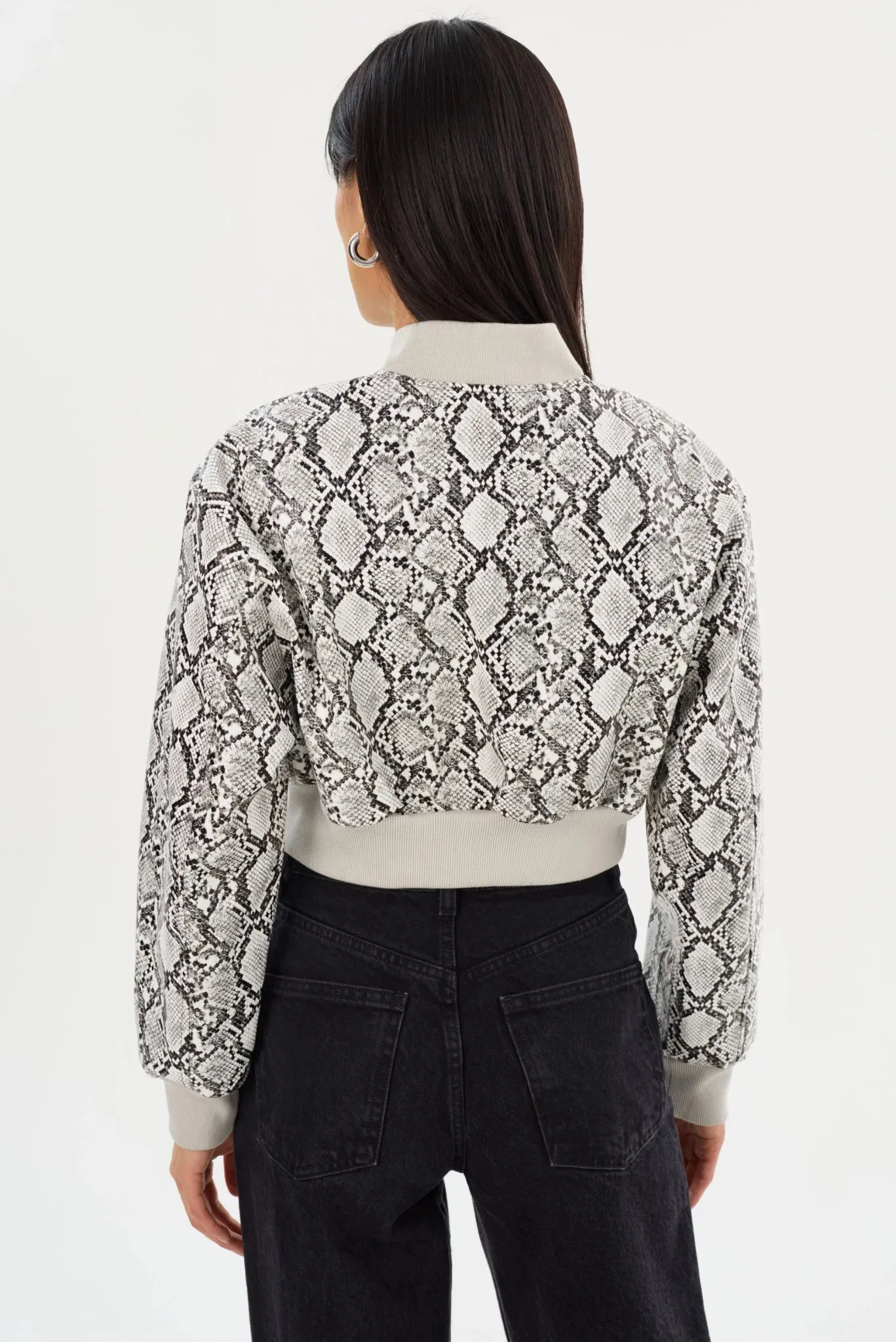 Lamarque Evelin Bomber Jacket