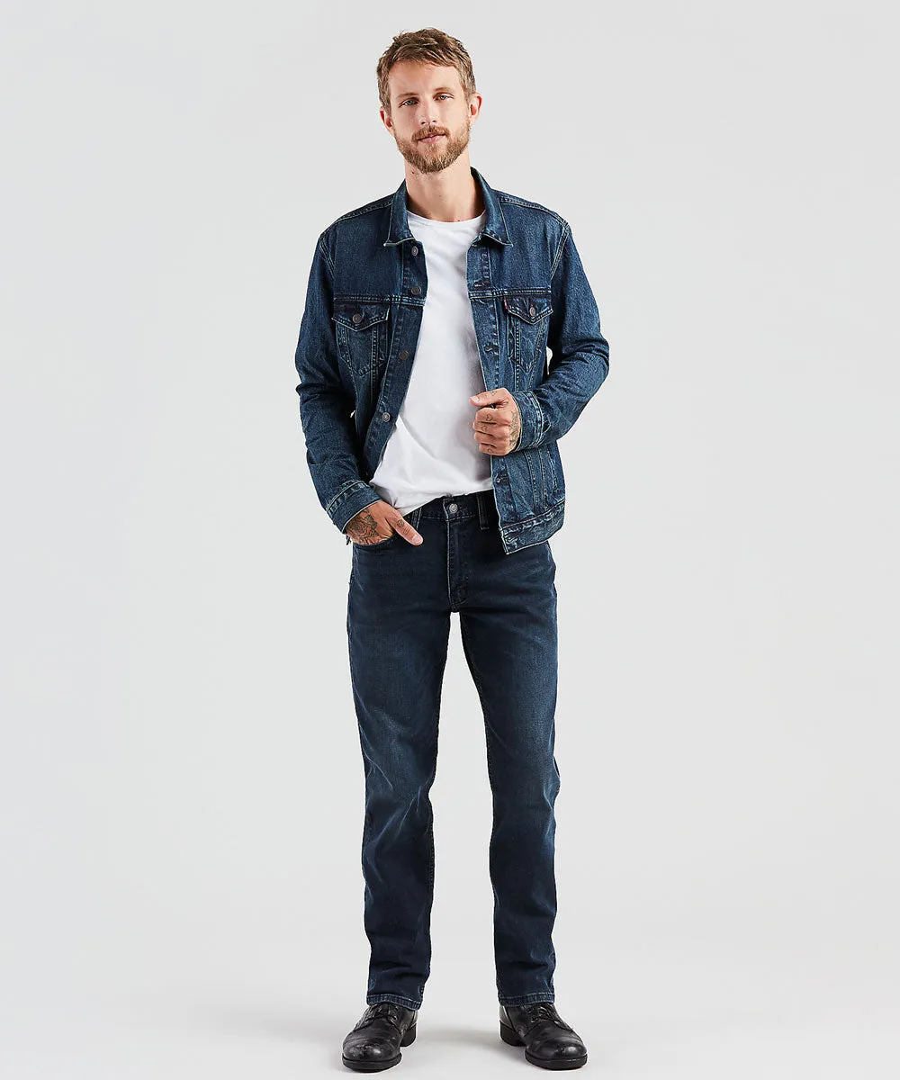 Levi’s Men's 514 Straight Fit Jeans - Shipyard