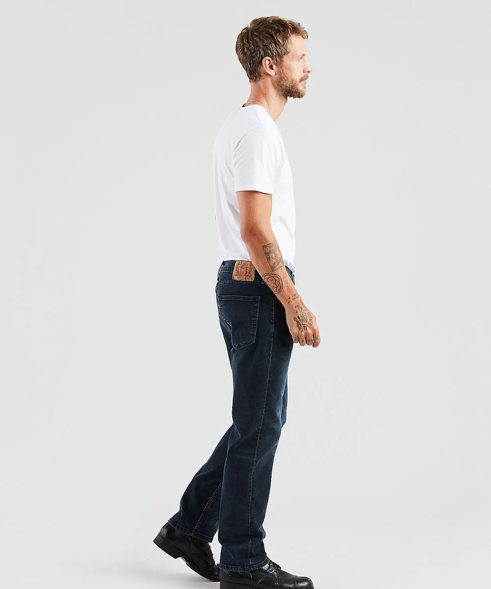 Levi’s Men's 514 Straight Fit Jeans - Shipyard