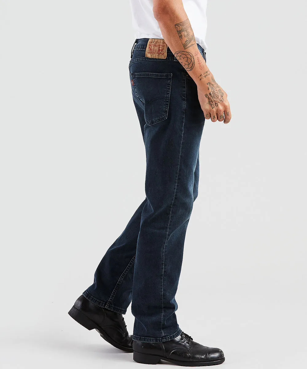 Levi’s Men's 514 Straight Fit Jeans - Shipyard