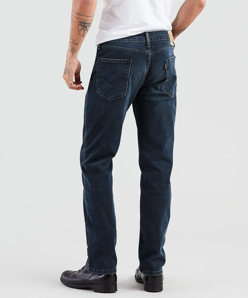 Levi’s Men's 514 Straight Fit Jeans - Shipyard