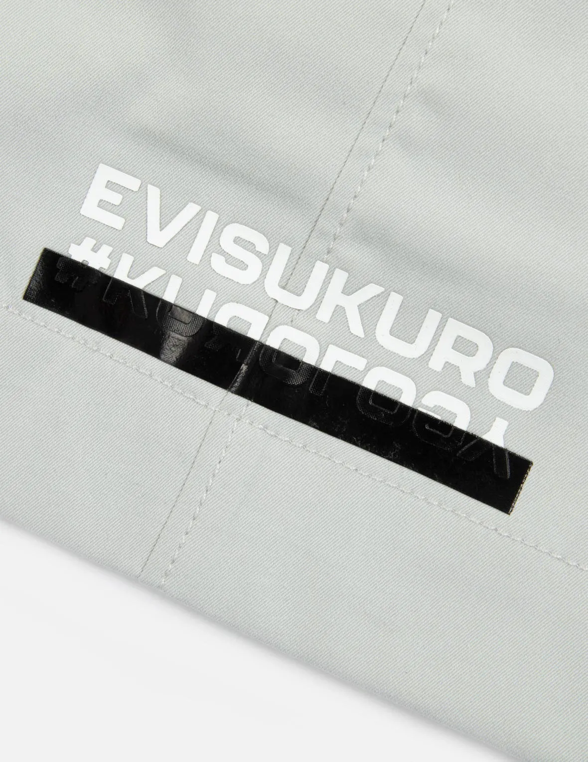 Logo and Seagull Print Shorts