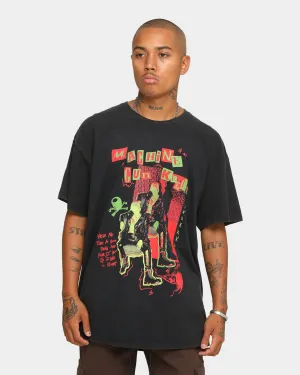 Machine Gun Kelly Watch Me Vintage T-Shirt Black