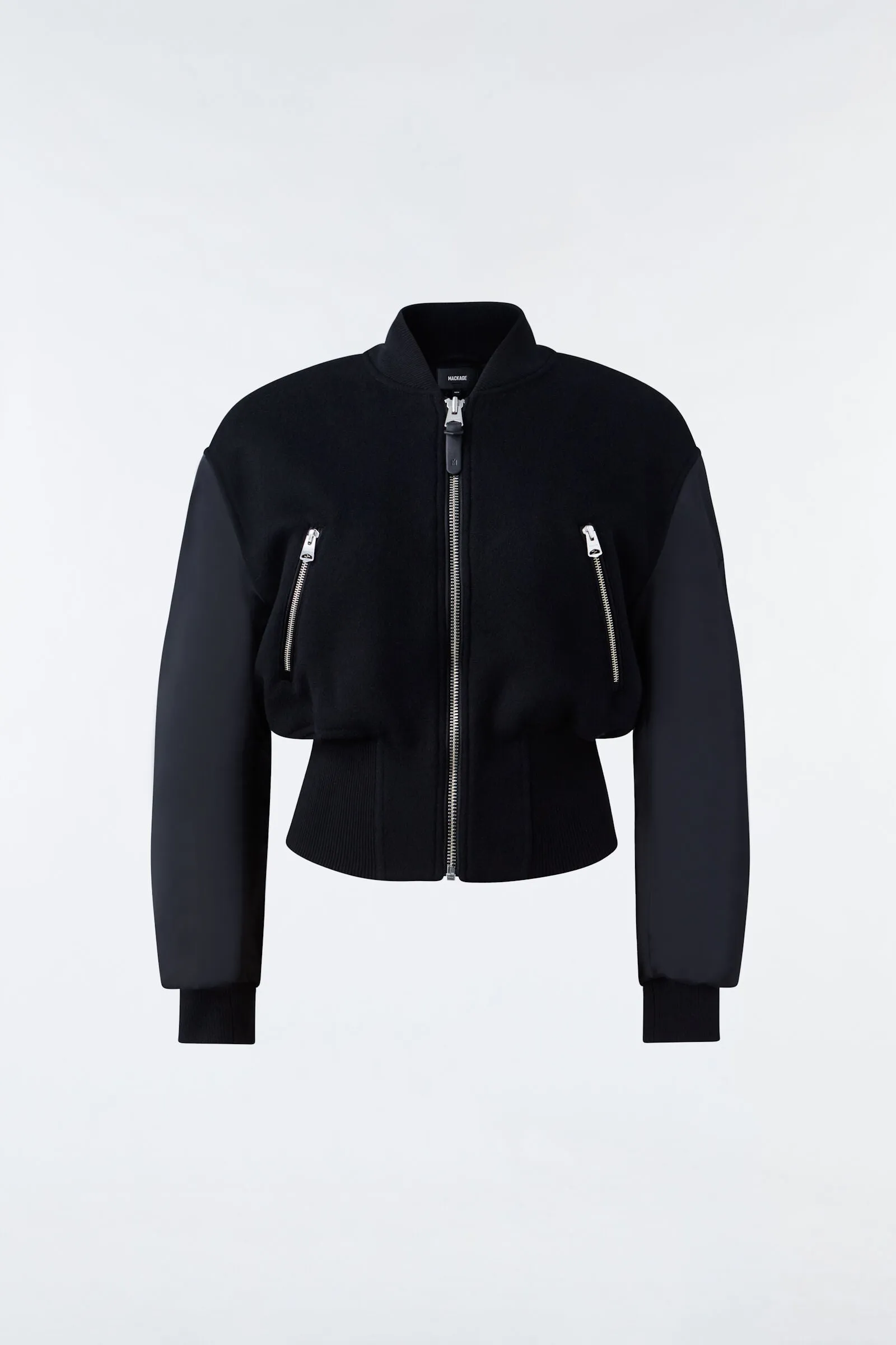 MACKAGE RYDEL - WOOL JACKET Womens Apparel