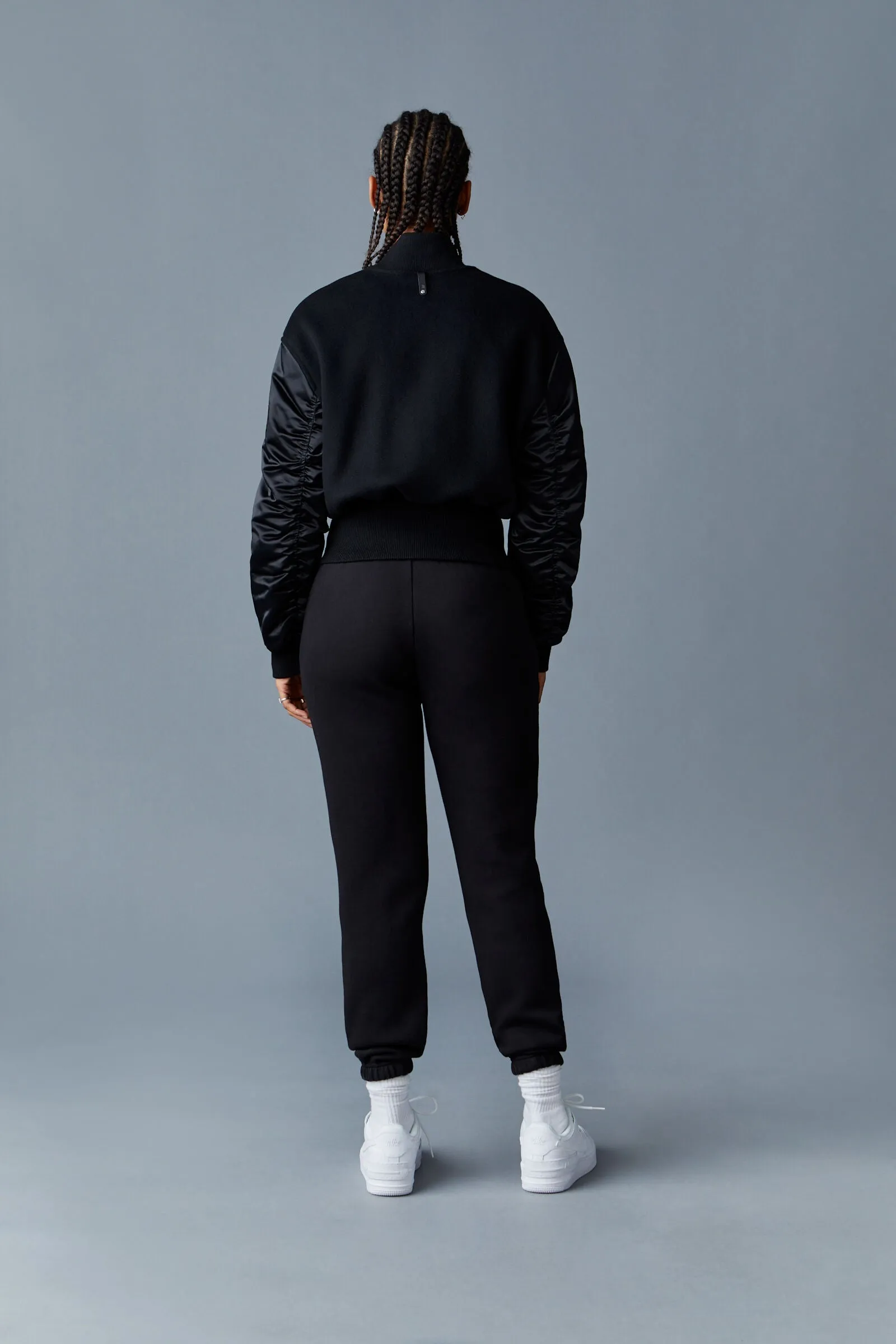 MACKAGE RYDEL - WOOL JACKET Womens Apparel