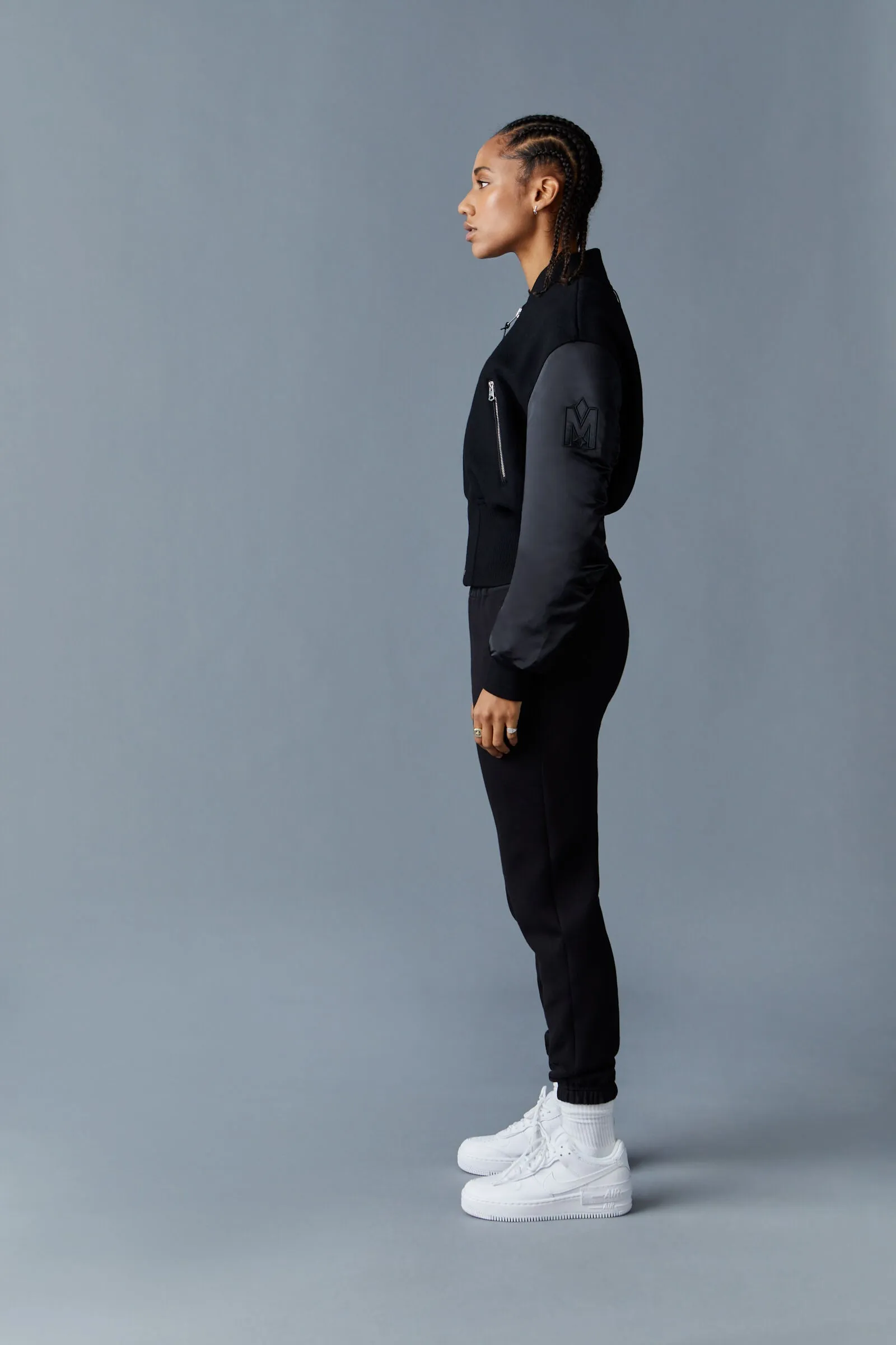 MACKAGE RYDEL - WOOL JACKET Womens Apparel