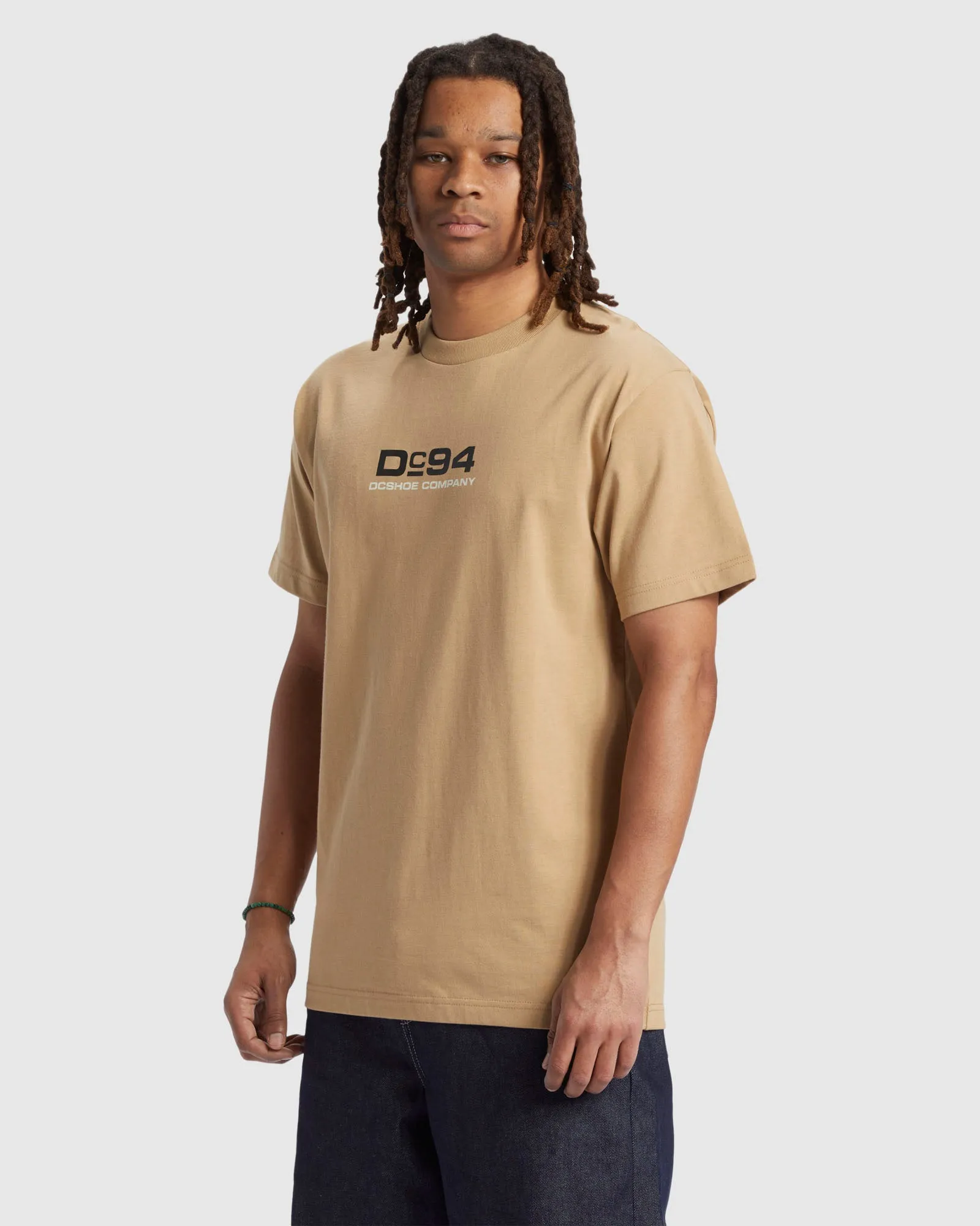 Mens Compass Heritage Short Sleeve T-Shirt