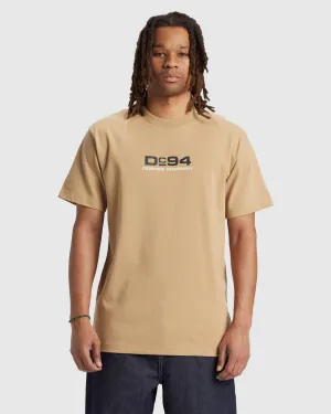 Mens Compass Heritage Short Sleeve T-Shirt