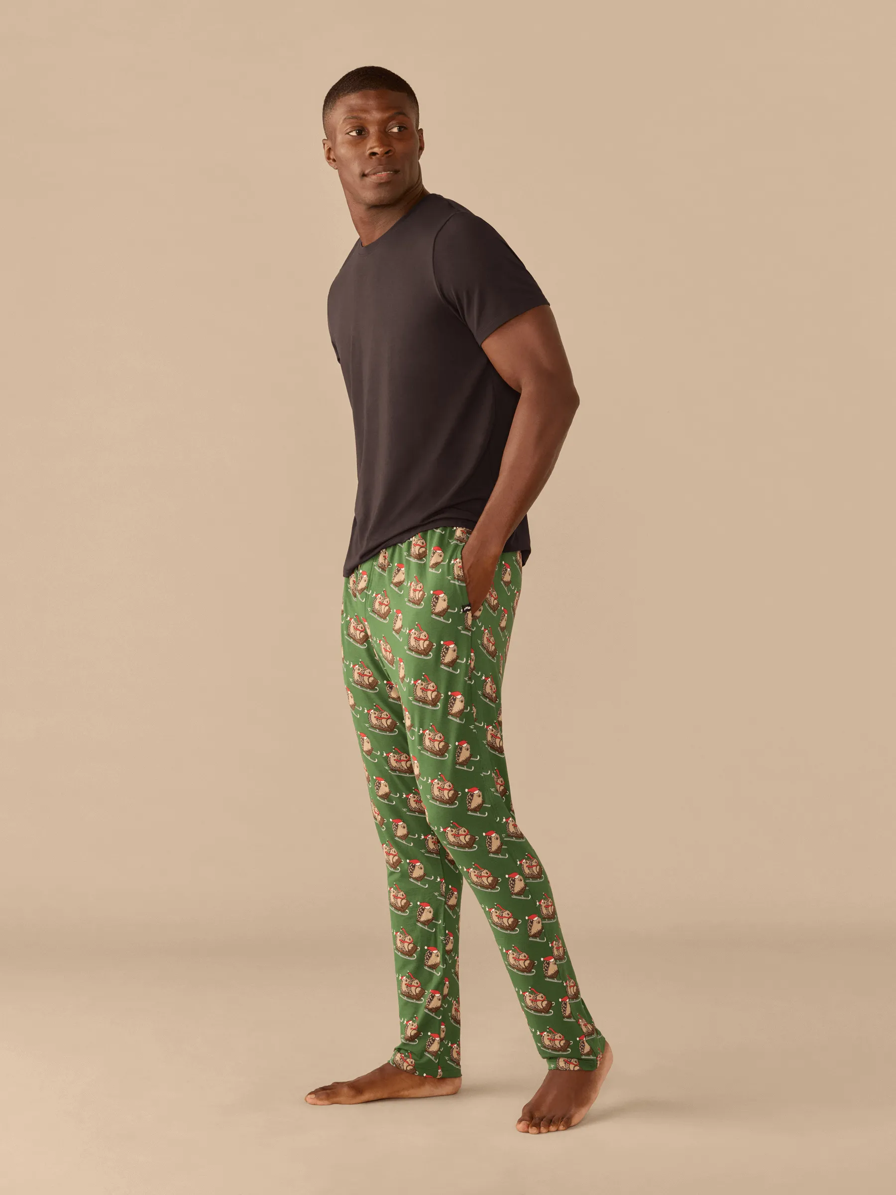 Men's Lounge Pants | Sledgehogs